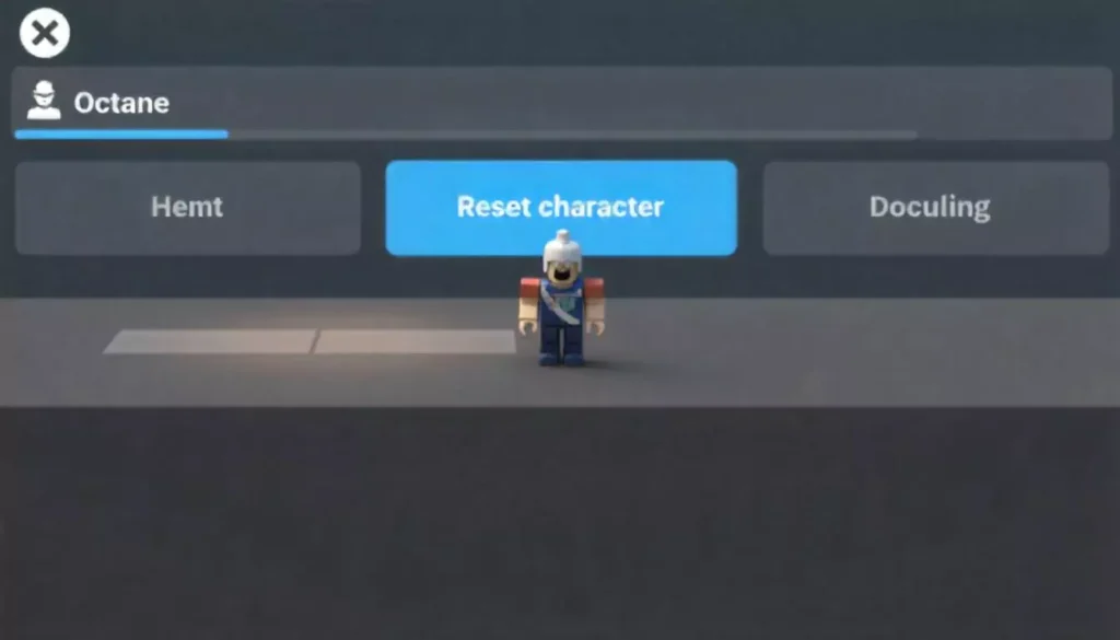 Restart Roblox