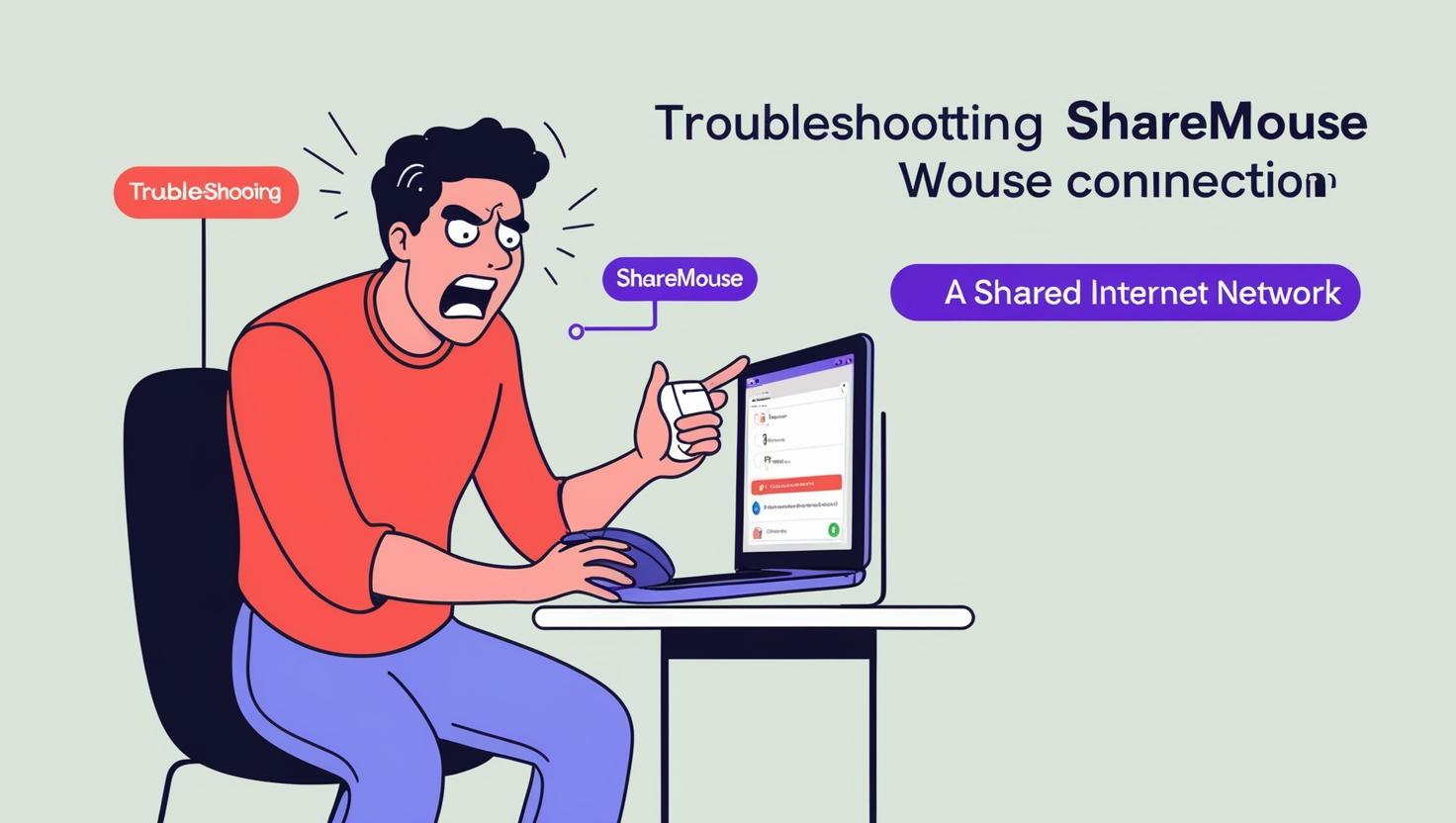 Sharemouse Not Working On Same Internet