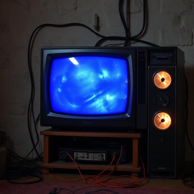 How Many Amps Does A Tv Use​